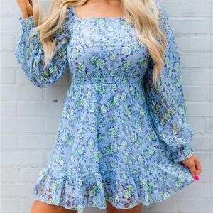 NWT Southern Fried Chics Lace Dress XS